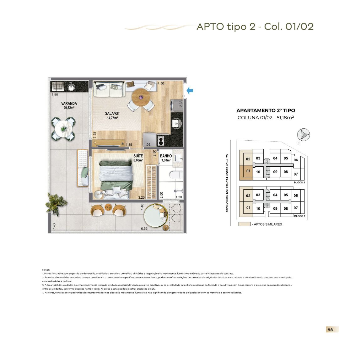 Planta 2