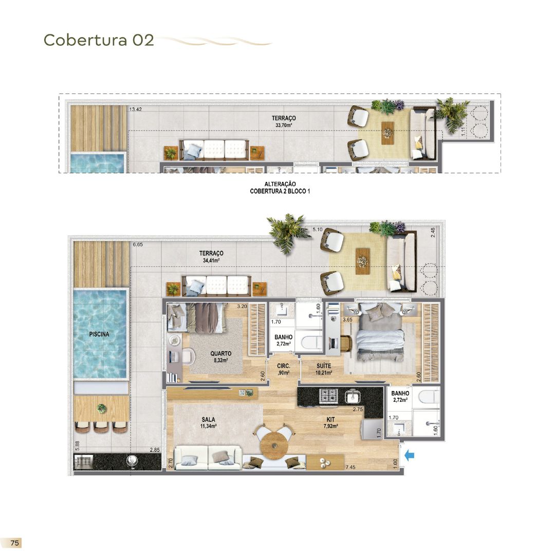 Planta 2